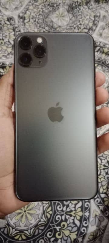 iPhone 11 pro max 64 gb 0