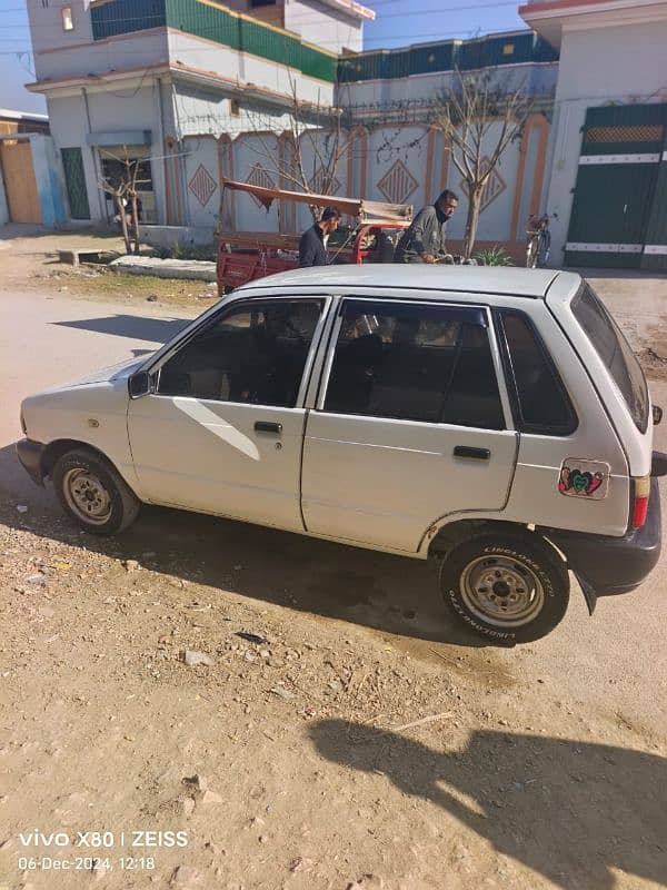 Suzuki Mehran VX 2004 2