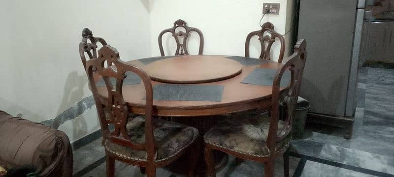 dining table 0