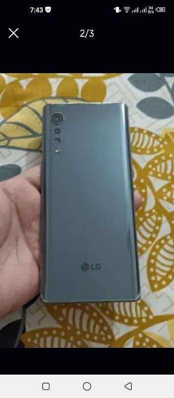 LG VELVET 5G 10 of 9 1