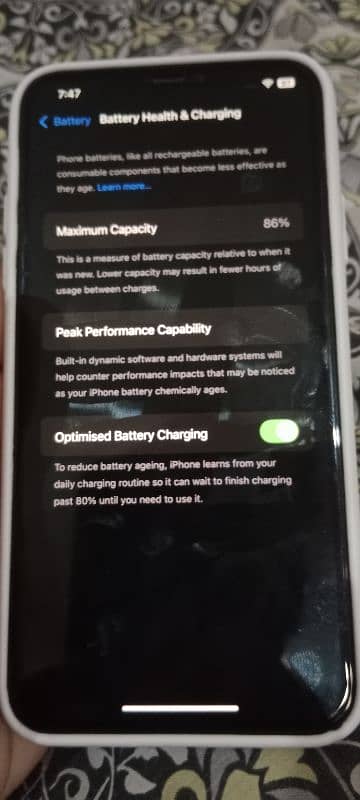 iPhone 11 pro max 64 gb 4