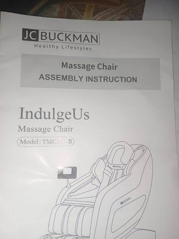 massage chair 3