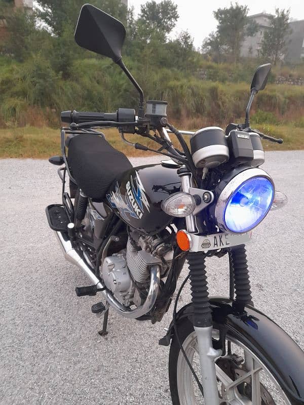 SUZUKI GS-150-SE 2022 for sale 1