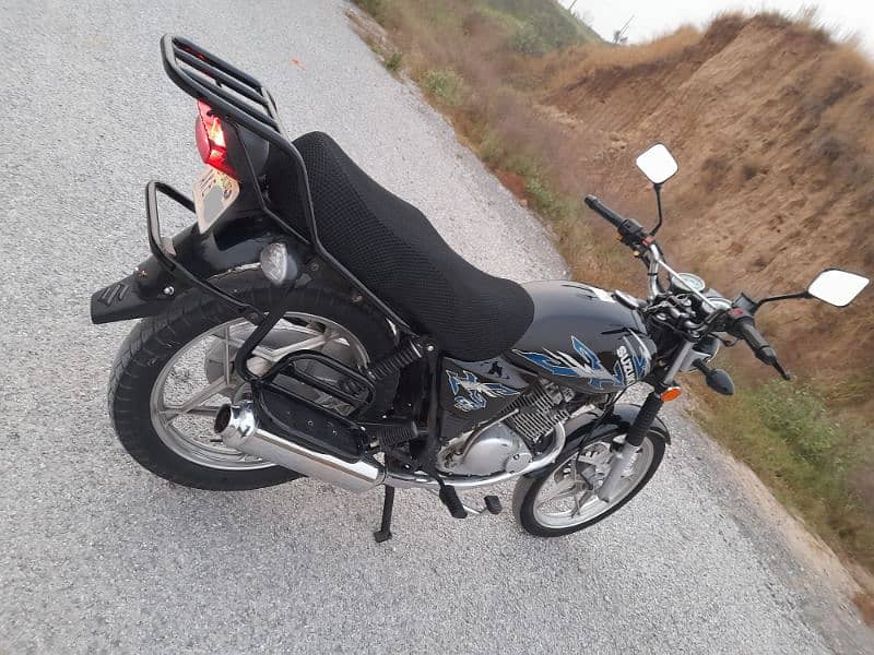 SUZUKI GS-150-SE 2022 for sale 7