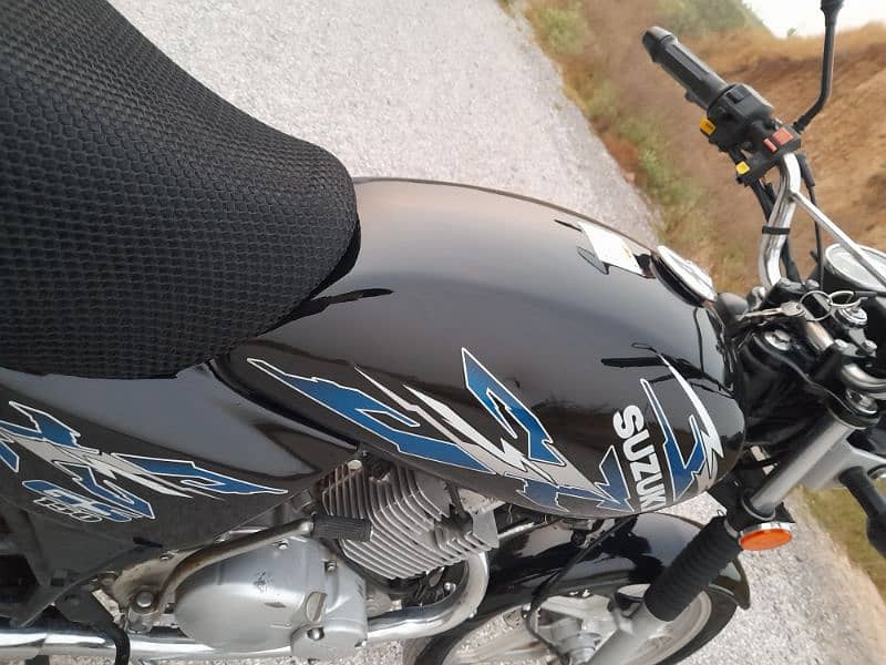 SUZUKI GS-150-SE 2022 for sale 10