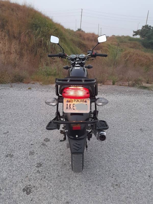 SUZUKI GS-150-SE 2022 for sale 17