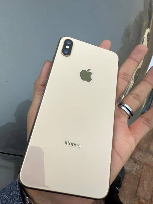 Iphone XS Max 0