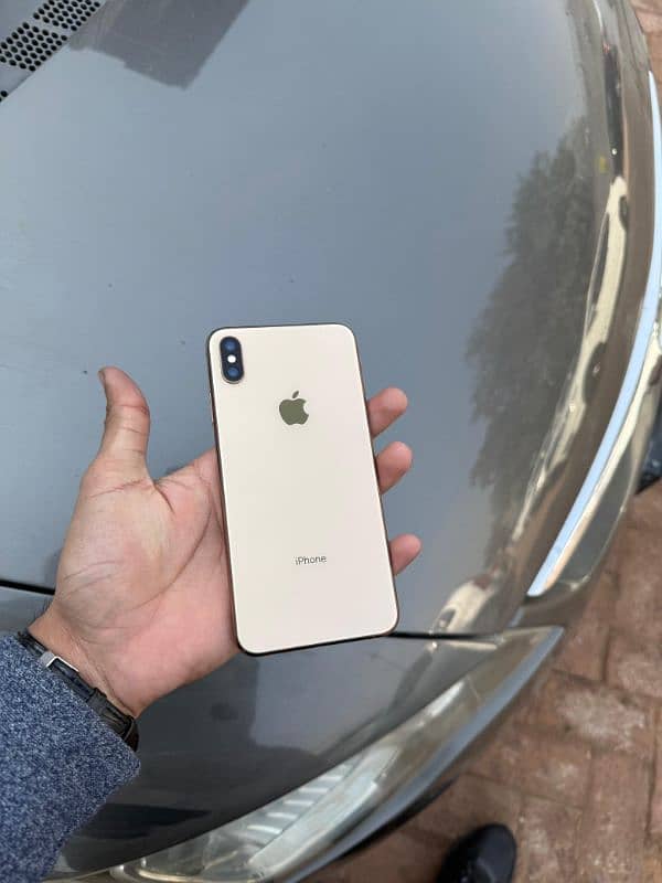 Iphone XS Max 1