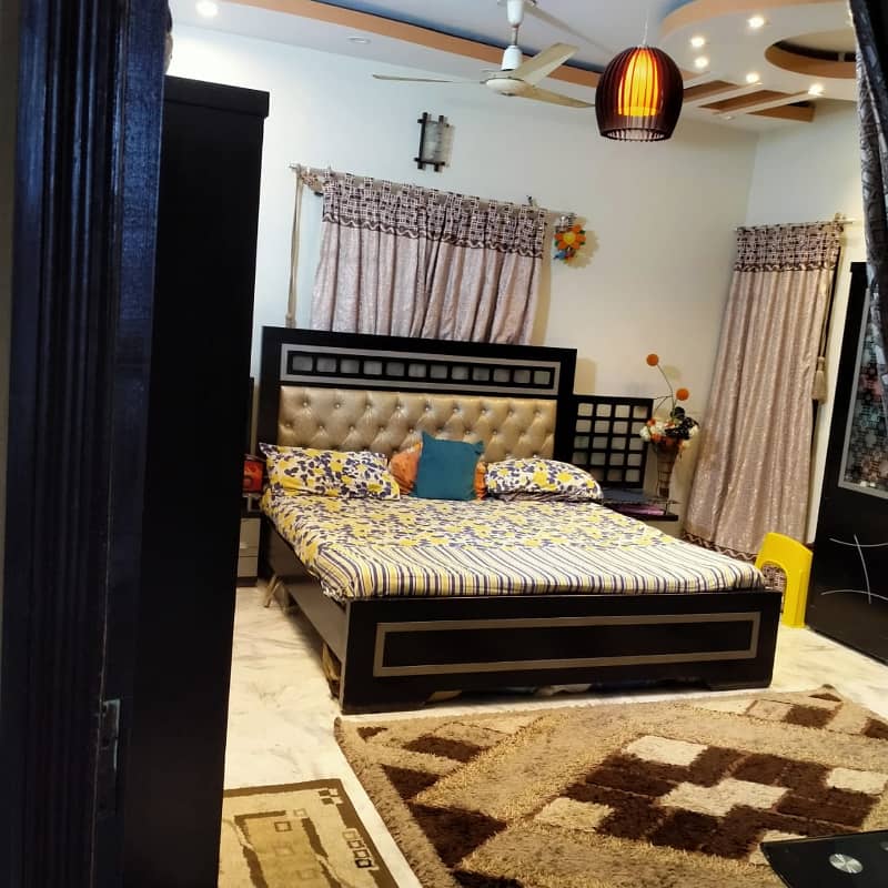 3 bed dd portion available for rent in north Karachi 2