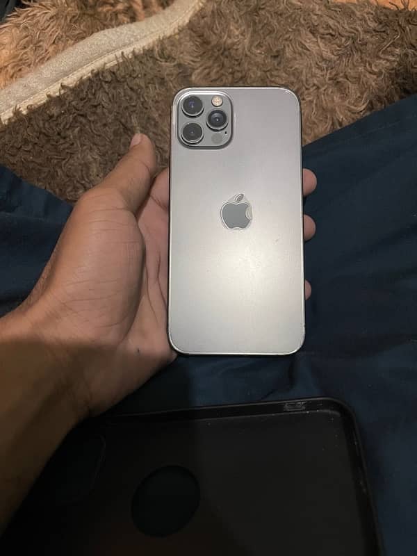 iphone 12pro jv 128gb non active 3