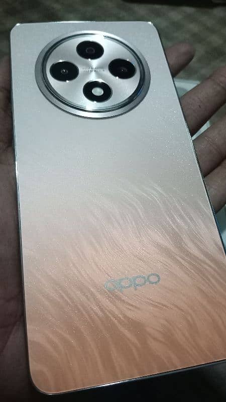 OPPO reno 12F 5G (67K) 0