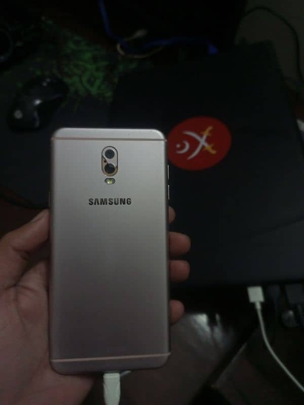 Samsung Galaxy C 8 PTA Approved 1