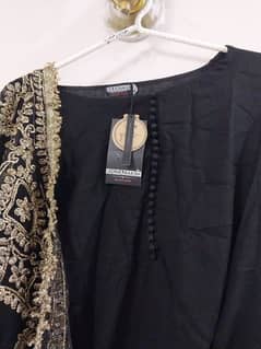 Shirt Dupatta And Garara