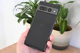 Google pixel 7 pro PTA Approved 12/256