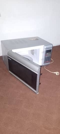 Bilkul New condition no open fully touch system Electric Oven for sale