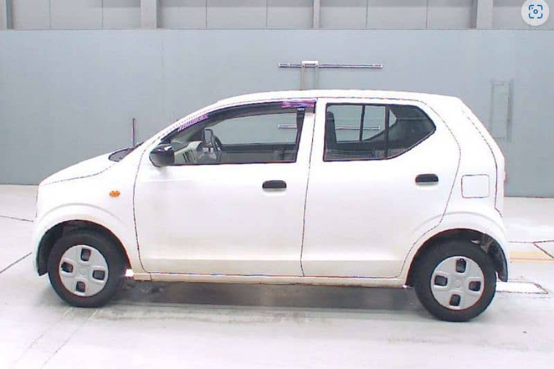 Suzuki Alto 2021 1