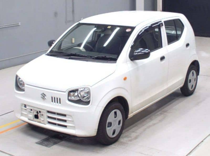 Suzuki Alto 2021 5