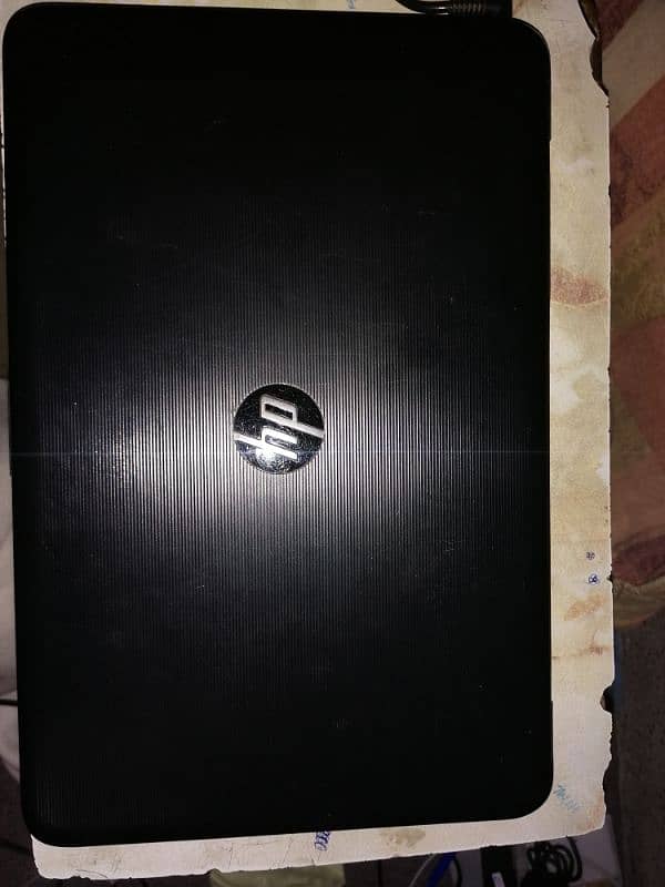 HP Note book 4