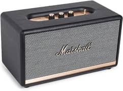 Marshall Stanmore II Wireless Bluetooth - ( Without Box Only Speaker)