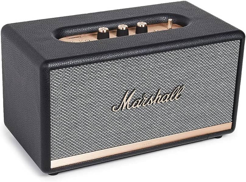 Marshall Stanmore II Wireless Bluetooth - ( Without Box Only Speaker) 0