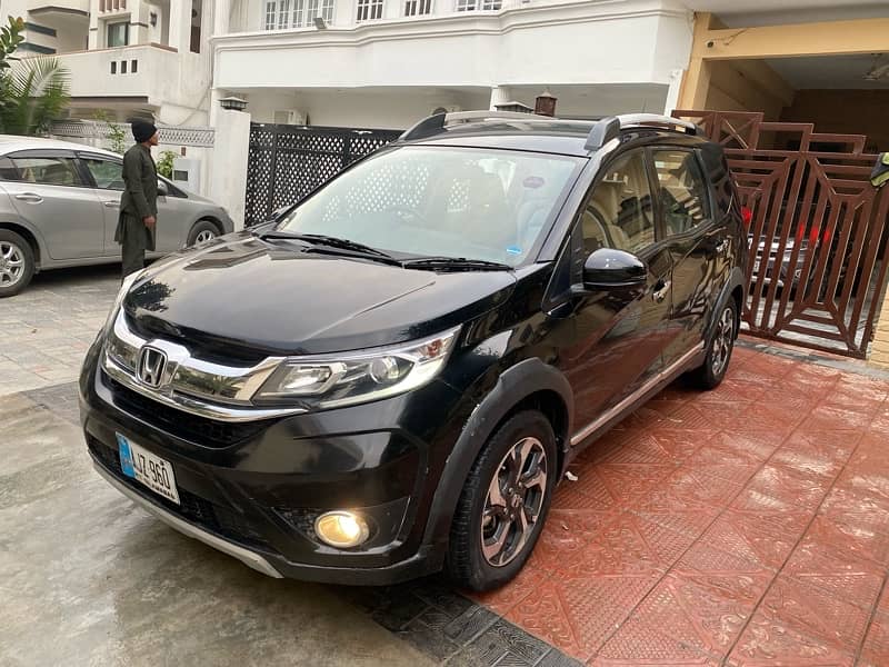 Honda BR-V 2018 0