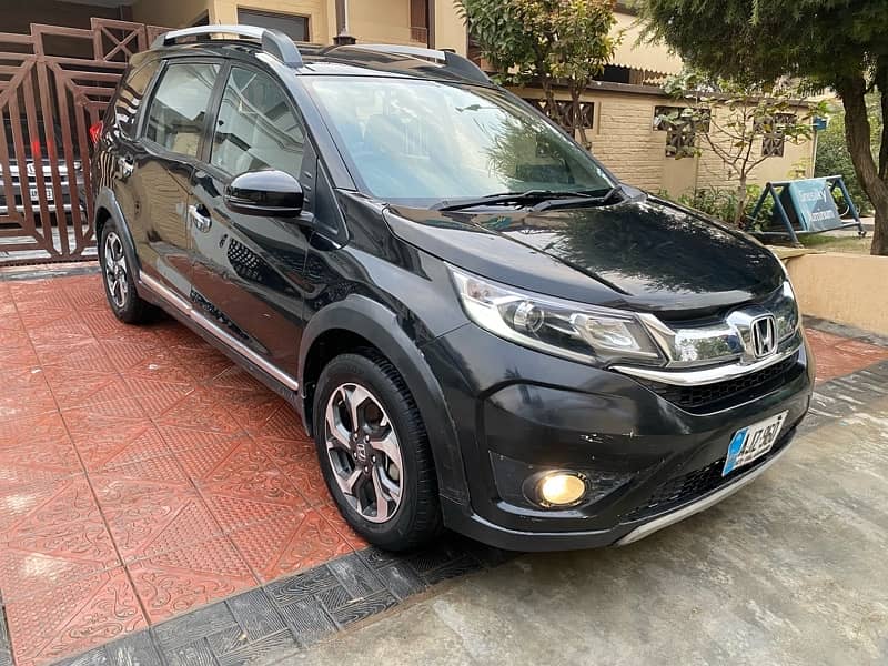 Honda BR-V 2018 1