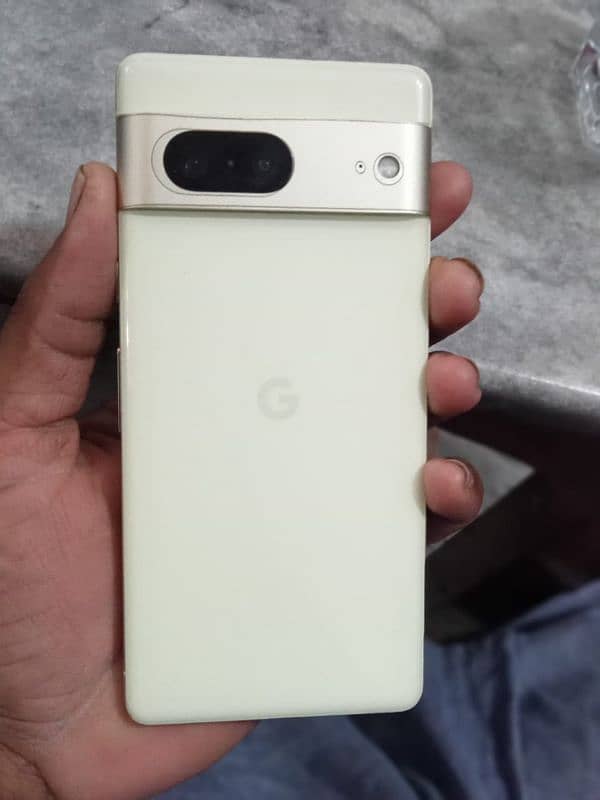 Google pixel 7 0