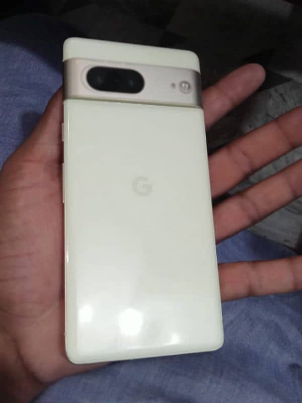 Google pixel 7 1