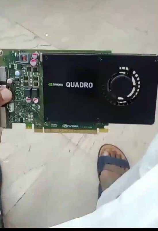 Nvidia Quadro k2200 for sale. . Priceis negotiatable 1