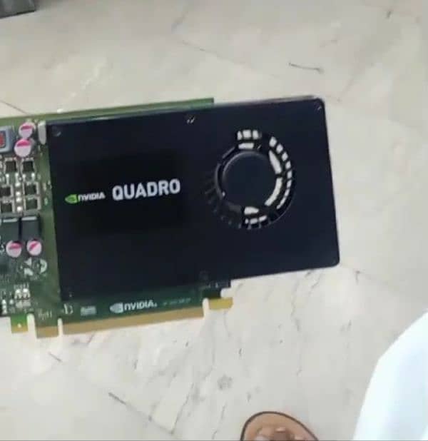 Nvidia Quadro k2200 for sale. . Priceis negotiatable 3