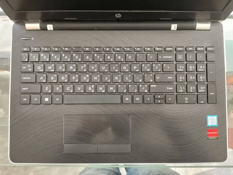 HP i5 8th Gen With graphics card 1