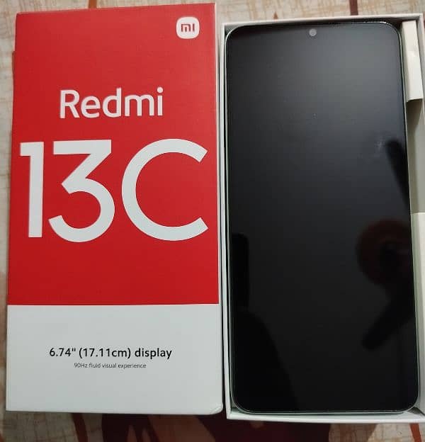 Redmi 13C 6/128 0