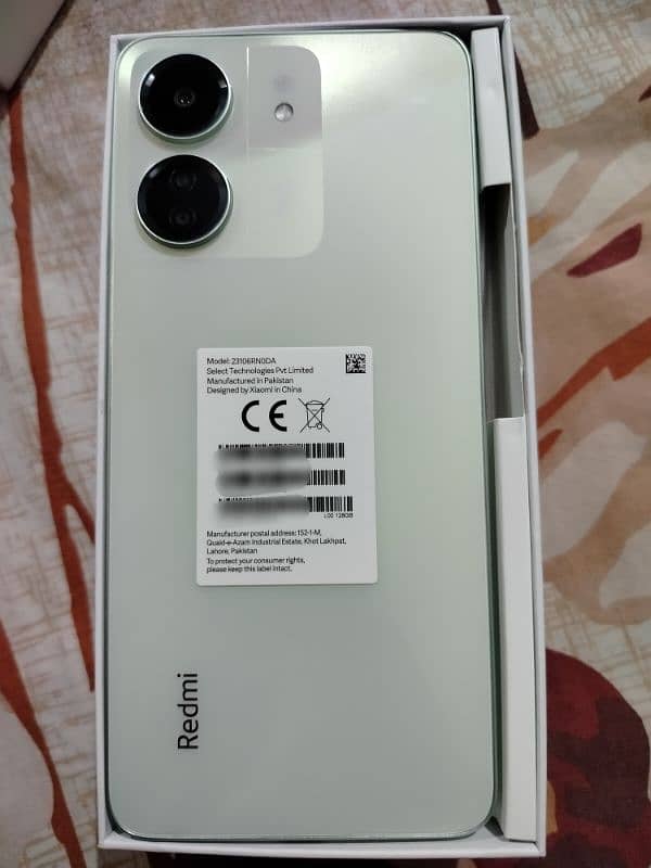 Redmi 13C 6/128 1