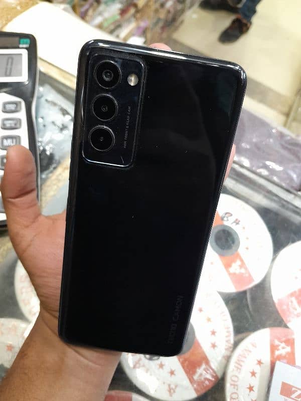 TECNO CAMON18T 0