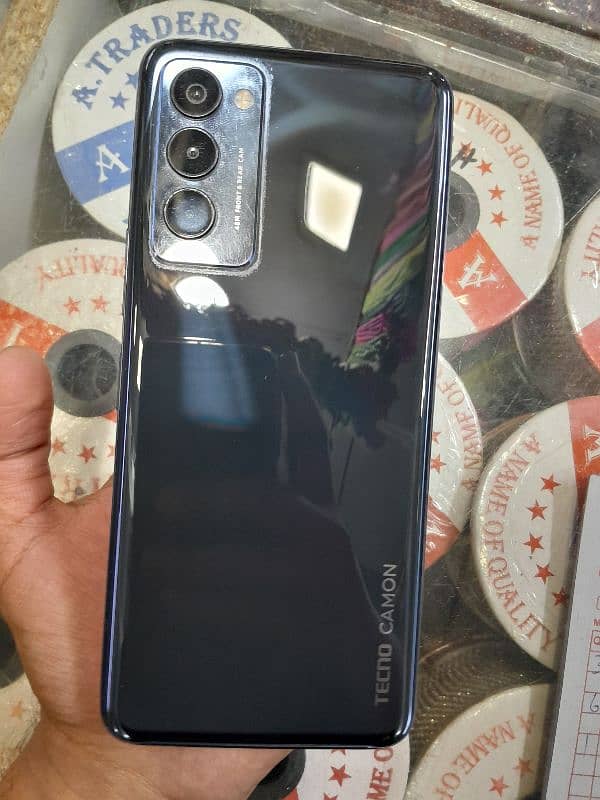 TECNO CAMON18T 1