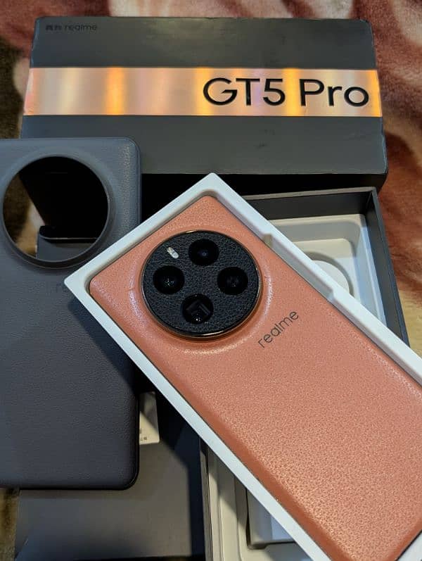 Realme Gt5 Pro 16gb 1tb 9