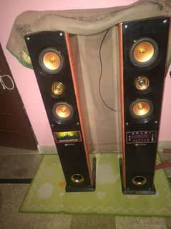 coper 9 audionic heavy brand speaker bufer 1