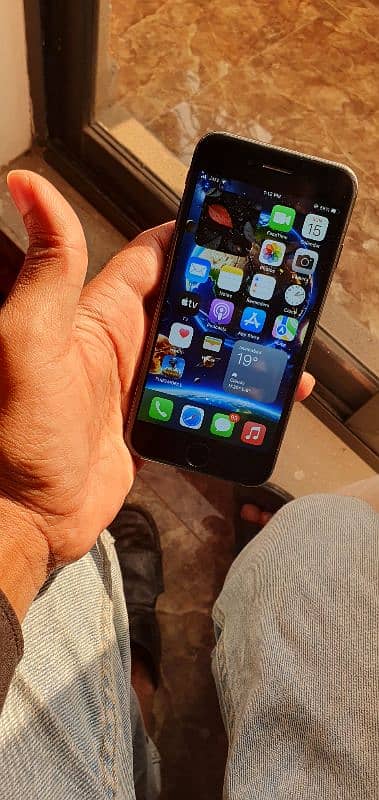 I phone 7 128gb 7