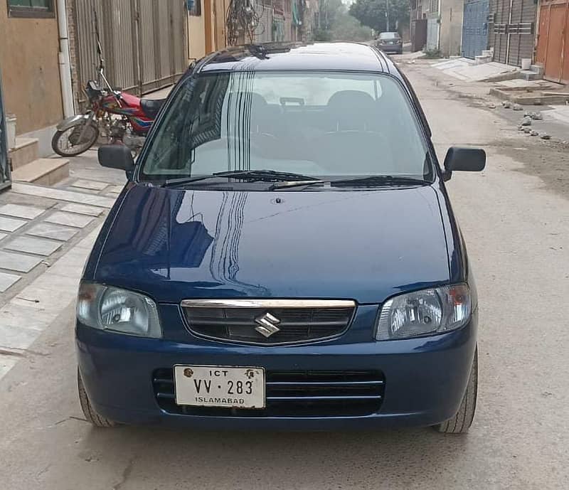 Suzuki Alto 2012 0