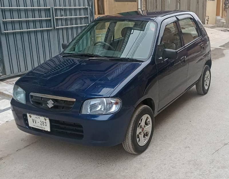 Suzuki Alto 2012 1