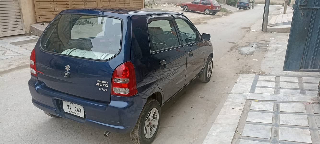 Suzuki Alto 2012 2