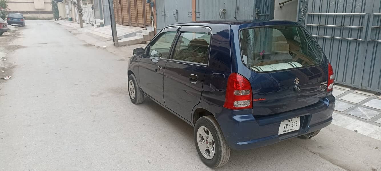 Suzuki Alto 2012 3