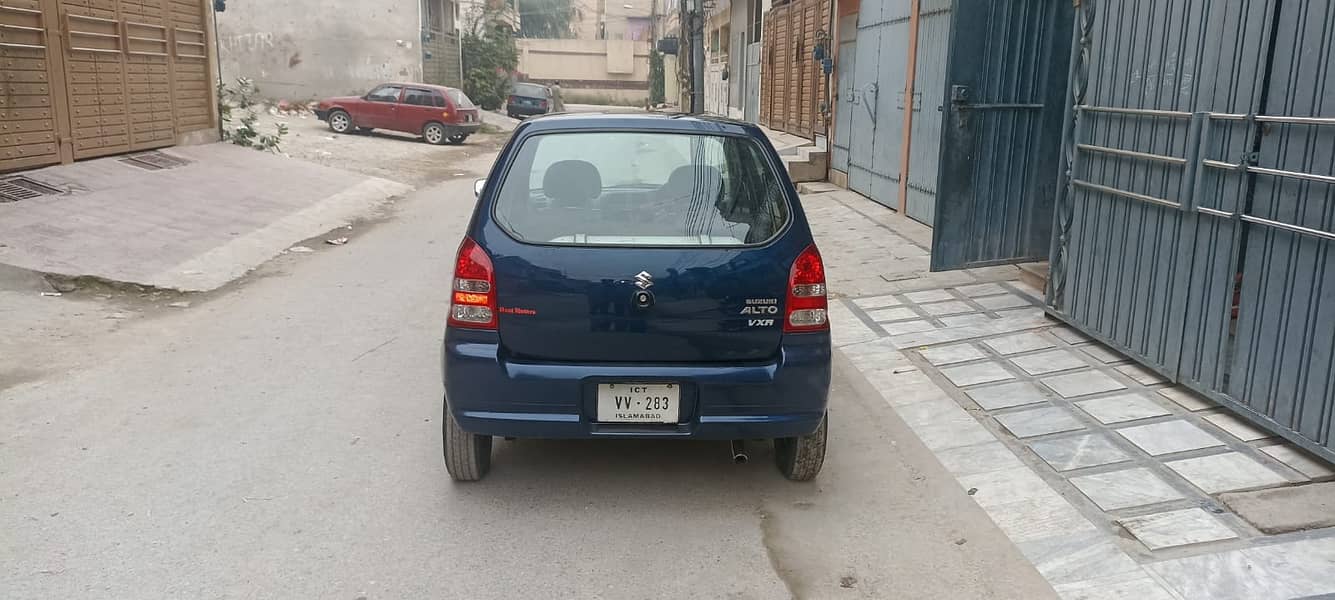 Suzuki Alto 2012 4