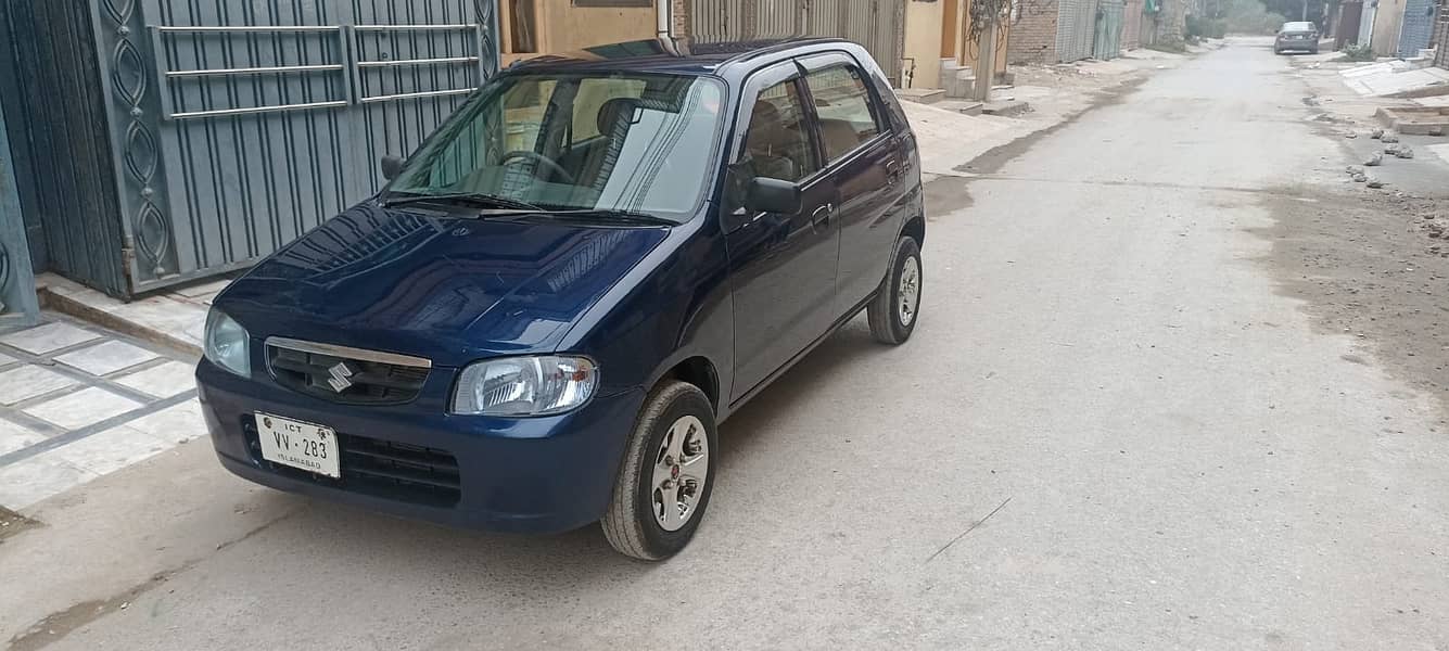 Suzuki Alto 2012 5