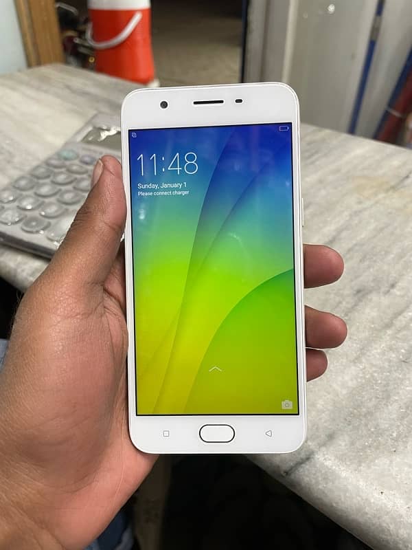 oppo a57 5