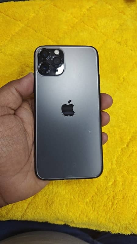 iPhone 11 Pro 64GB Factory Unlock - (Non PTA) 0