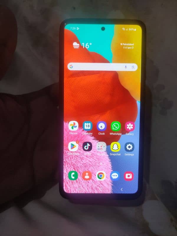 Samsung A51 0