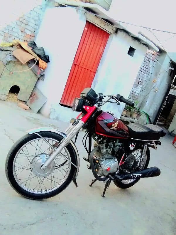 125 honda 1