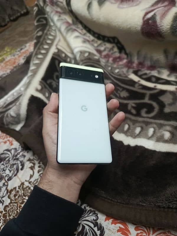 Google Pixel 6 0