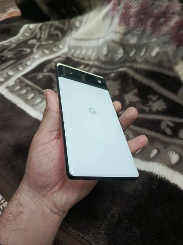 Google Pixel 6 1